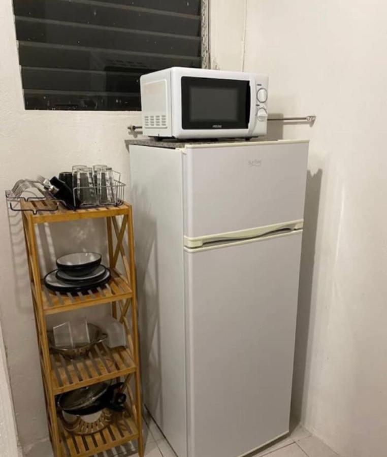 Appartement Orchidee 2 Fort-de-France Kültér fotó