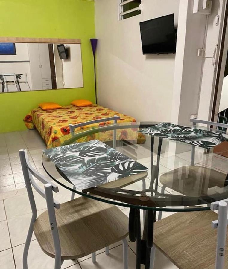 Appartement Orchidee 2 Fort-de-France Kültér fotó