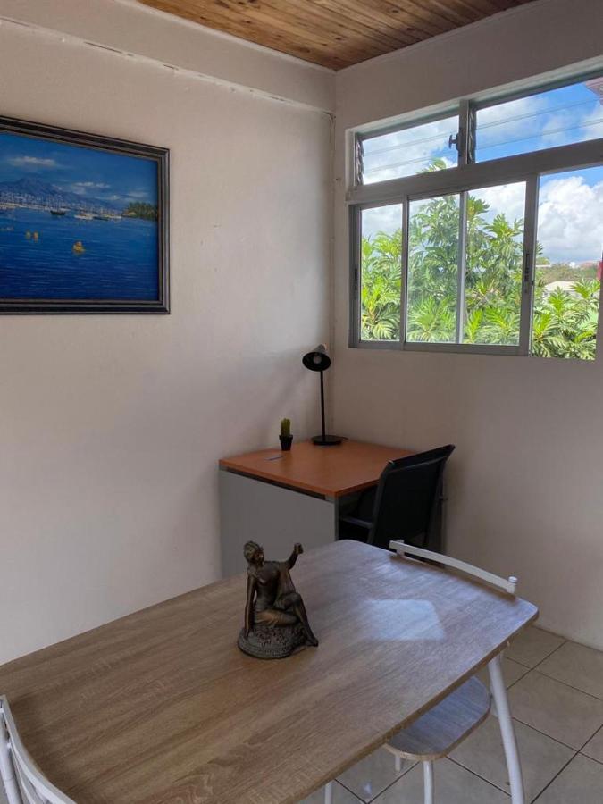 Appartement Orchidee 2 Fort-de-France Kültér fotó