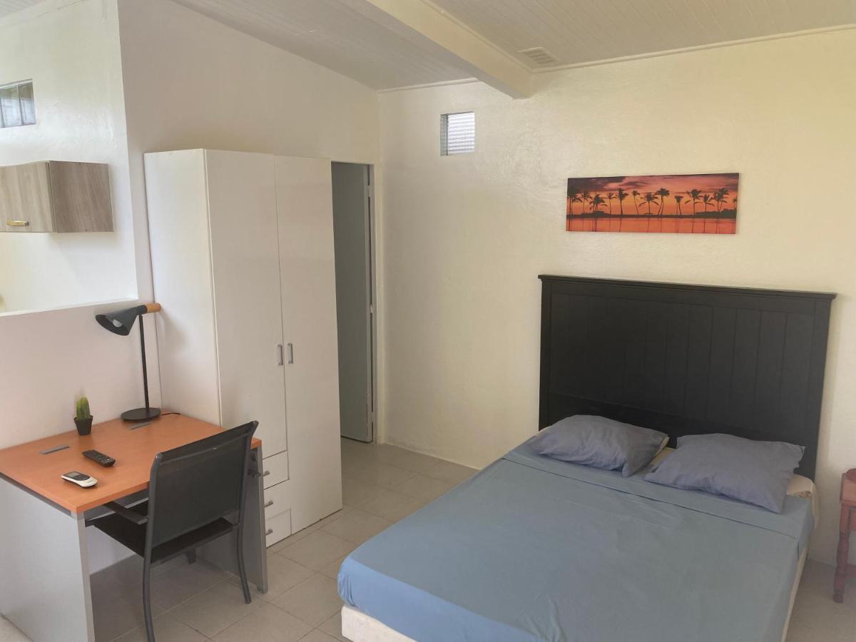 Appartement Orchidee 2 Fort-de-France Kültér fotó