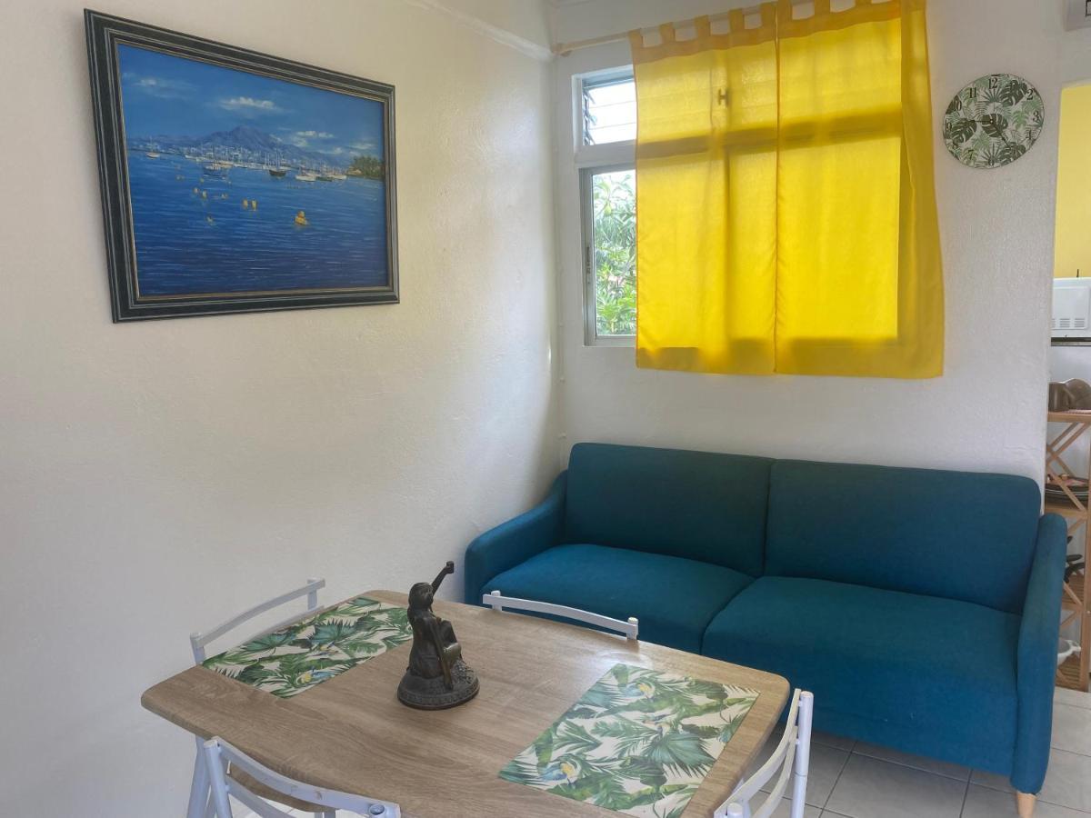 Appartement Orchidee 2 Fort-de-France Kültér fotó