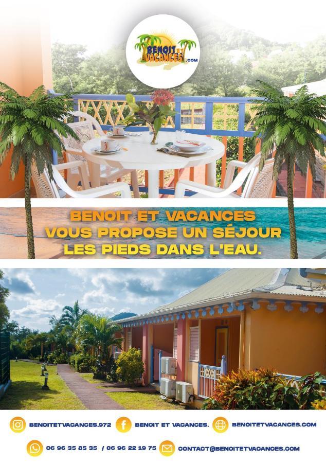 Appartement Orchidee 2 Fort-de-France Kültér fotó